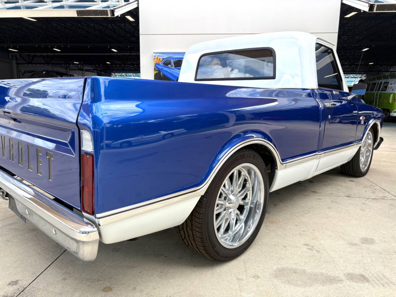 1967 Chevrolet C10 32