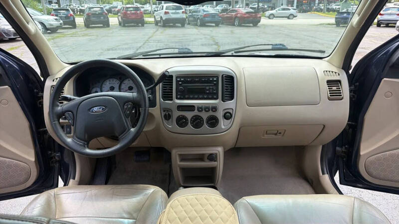2004 Ford Escape Limited