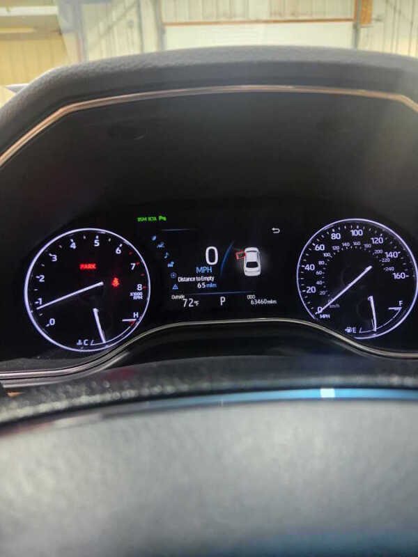 2019 Toyota Avalon XLE