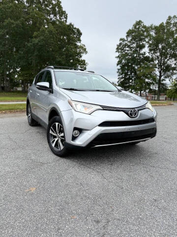 2016 Toyota RAV4 XLE