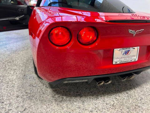 2008 Chevrolet Corvette