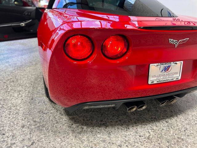 2008 Chevrolet Corvette