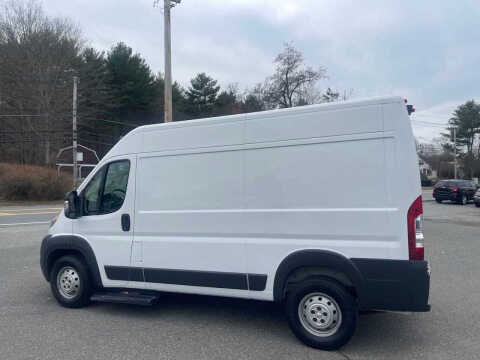 2014 RAM ProMaster 1500 136 WB