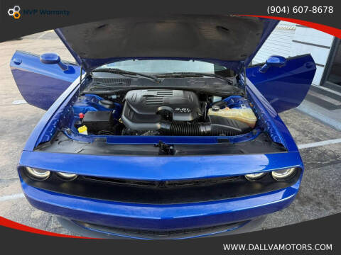 2022 Dodge Challenger SXT