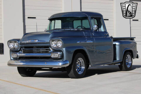 1958 Chevrolet Apache