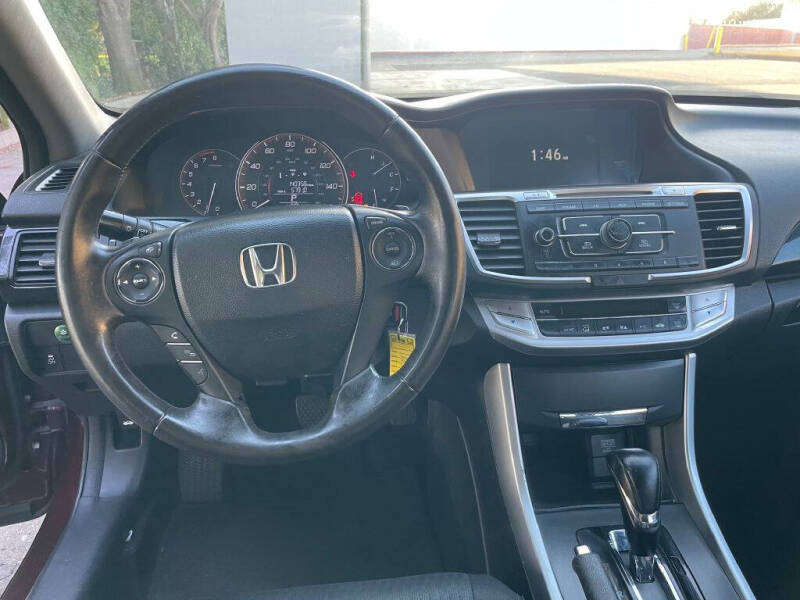 2014 Honda Accord Sport