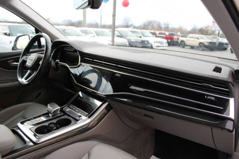 2021 Audi Q7 quattro Premium 55 TFSI