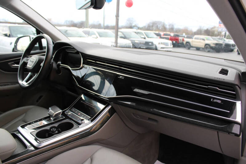 2021 Audi Q7 quattro Premium 55 TFSI