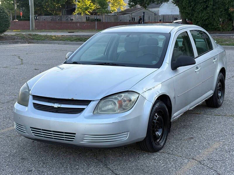 2009 Chevrolet Cobalt LS
