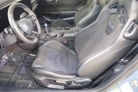 2024 Ford Mustang Dark Horse