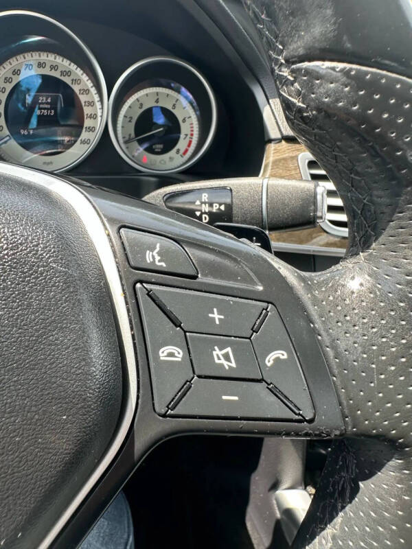 2015 Mercedes-Benz E-Class E 350