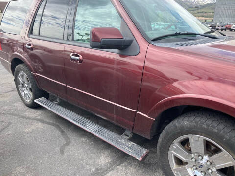 2010 Ford Expedition Limited