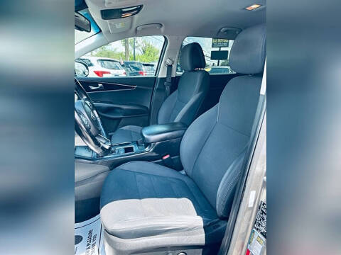 2016 Kia Sorento LX V6