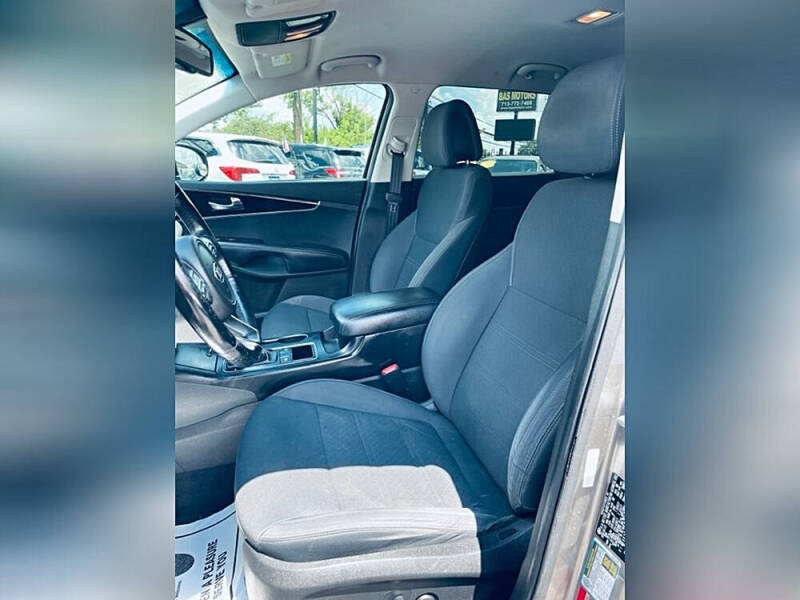 2016 Kia Sorento LX V6