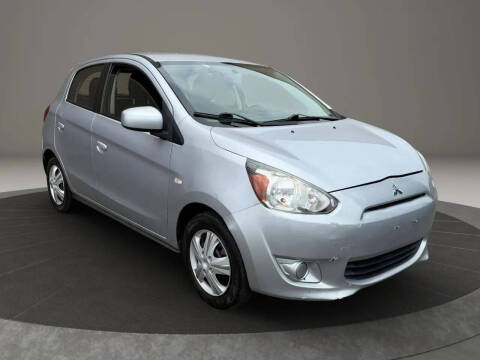 2015 Mitsubishi Mirage