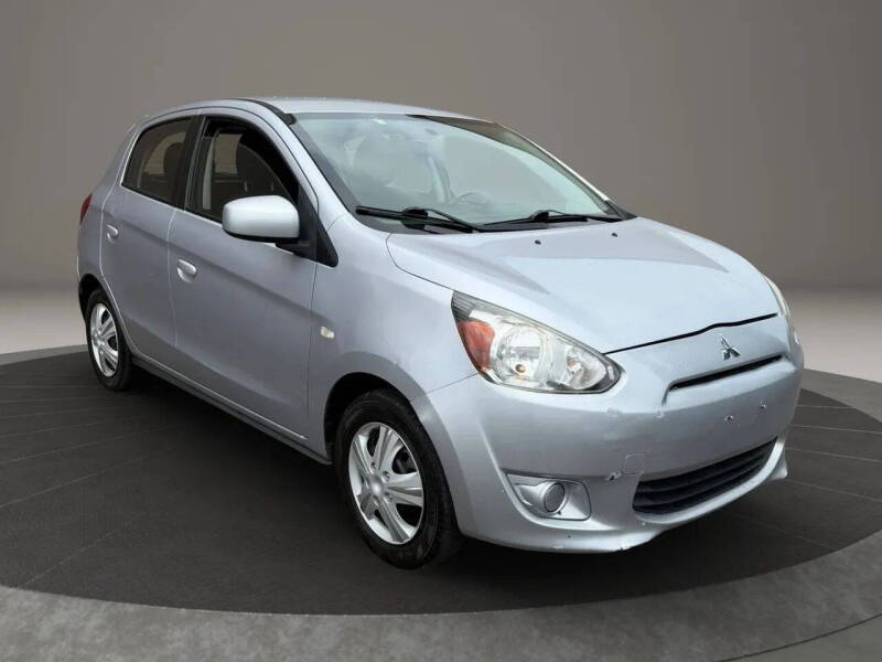 2015 Mitsubishi Mirage