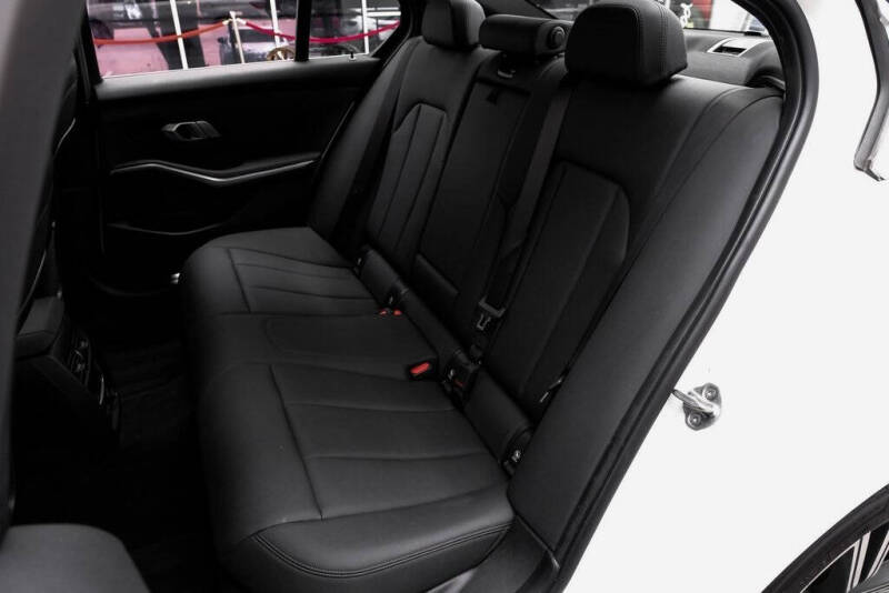 2020 BMW 3 Series 330i