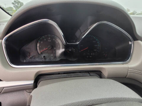 2015 Chevrolet Traverse LS