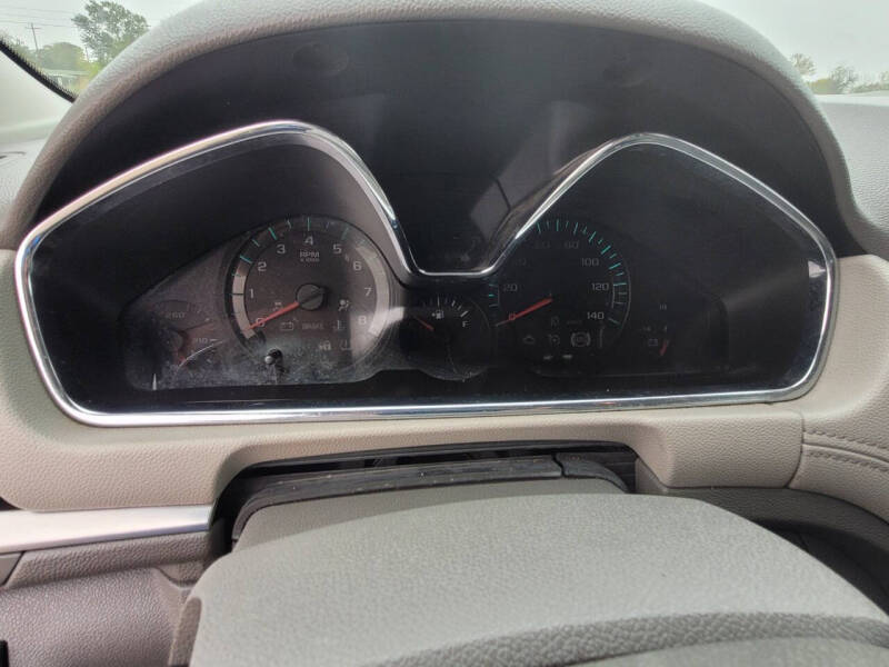 2015 Chevrolet Traverse LS