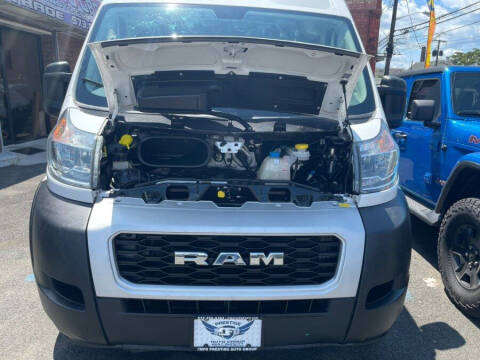 2019 RAM ProMaster 1500 136 WB