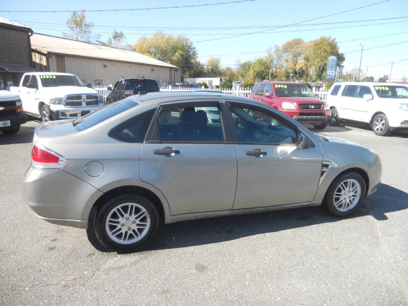 2008 Ford Focus SE photo 10