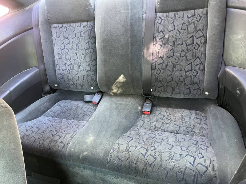 2002 Honda Civic EX