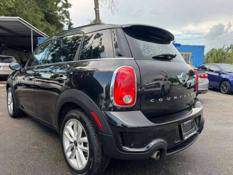 2015 MINI Countryman Cooper S
