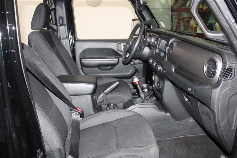 2021 Jeep Gladiator Sport