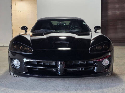 2004 Dodge Viper SRT-10