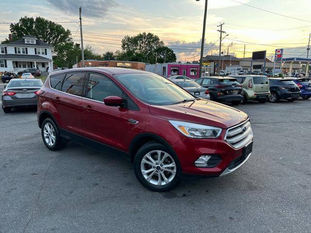2019 Ford Escape SE