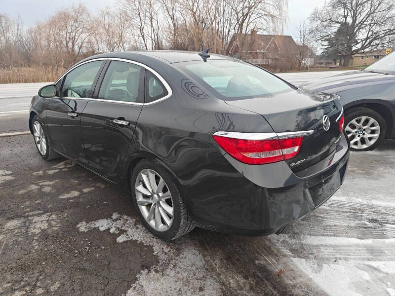 2014 Buick Verano Convenience Group