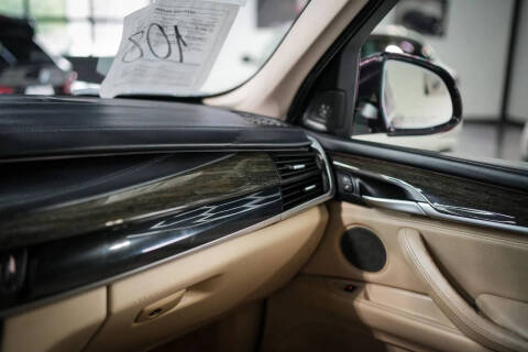 2014 BMW X5 xDrive50i