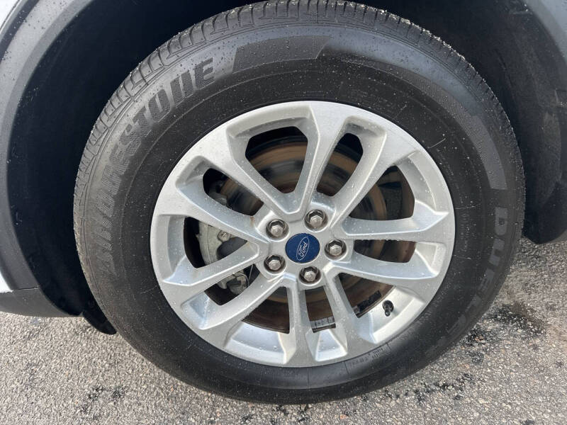 2021 Ford Escape S