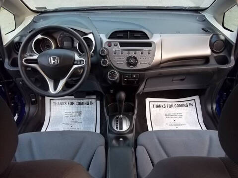 2013 Honda Fit