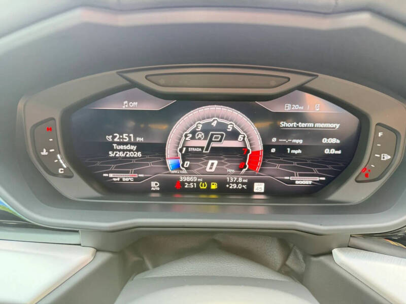 2020 Lamborghini Urus