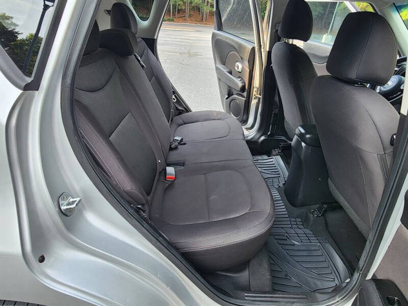 2019 Kia Soul