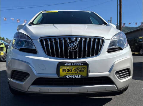2014 Buick Encore