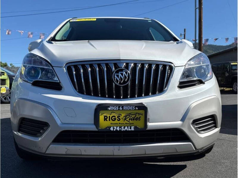 2014 Buick Encore