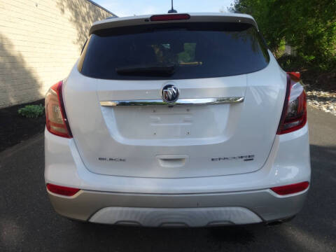 2017 Buick Encore Preferred