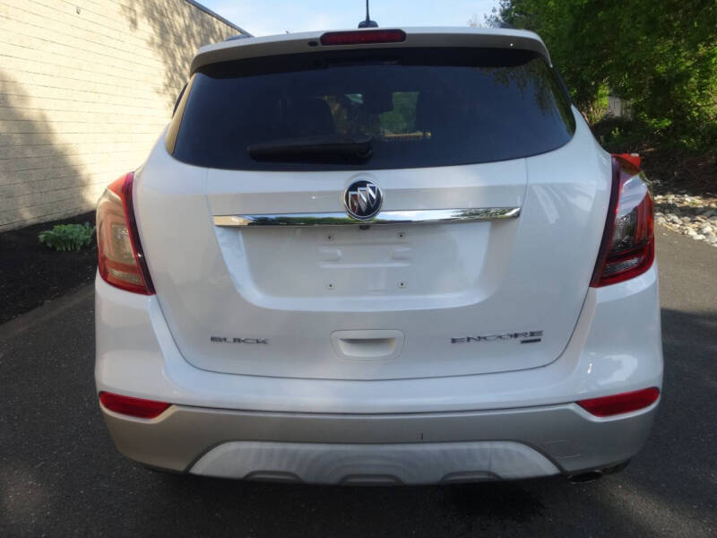 2017 Buick Encore Preferred