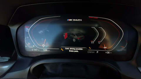 2020 BMW 3 Series M340i xDrive