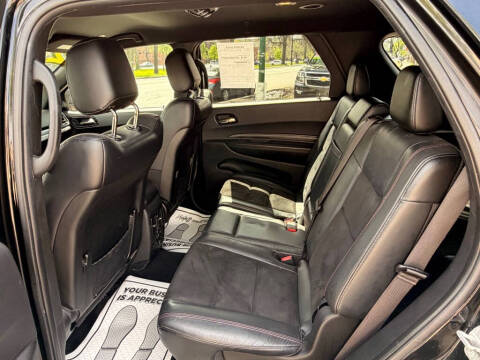2021 Dodge Durango R/T