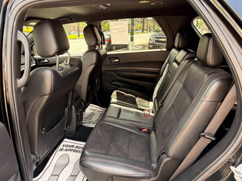 2021 Dodge Durango R/T