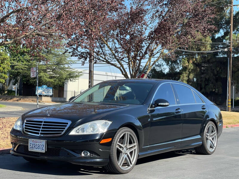 2007 Mercedes-Benz S-Class for sale at AutoAffari LLC in Sacramento CA