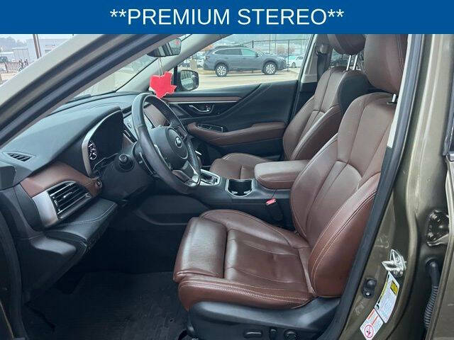 2020 Subaru Outback Touring XT