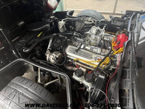 1988 Chevrolet Corvette