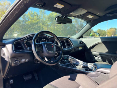 2020 Dodge Challenger R/T