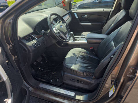 2012 Ford Edge Limited