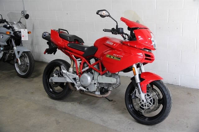 2006 Ducati Multistrad