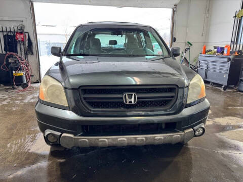 2005 Honda Pilot